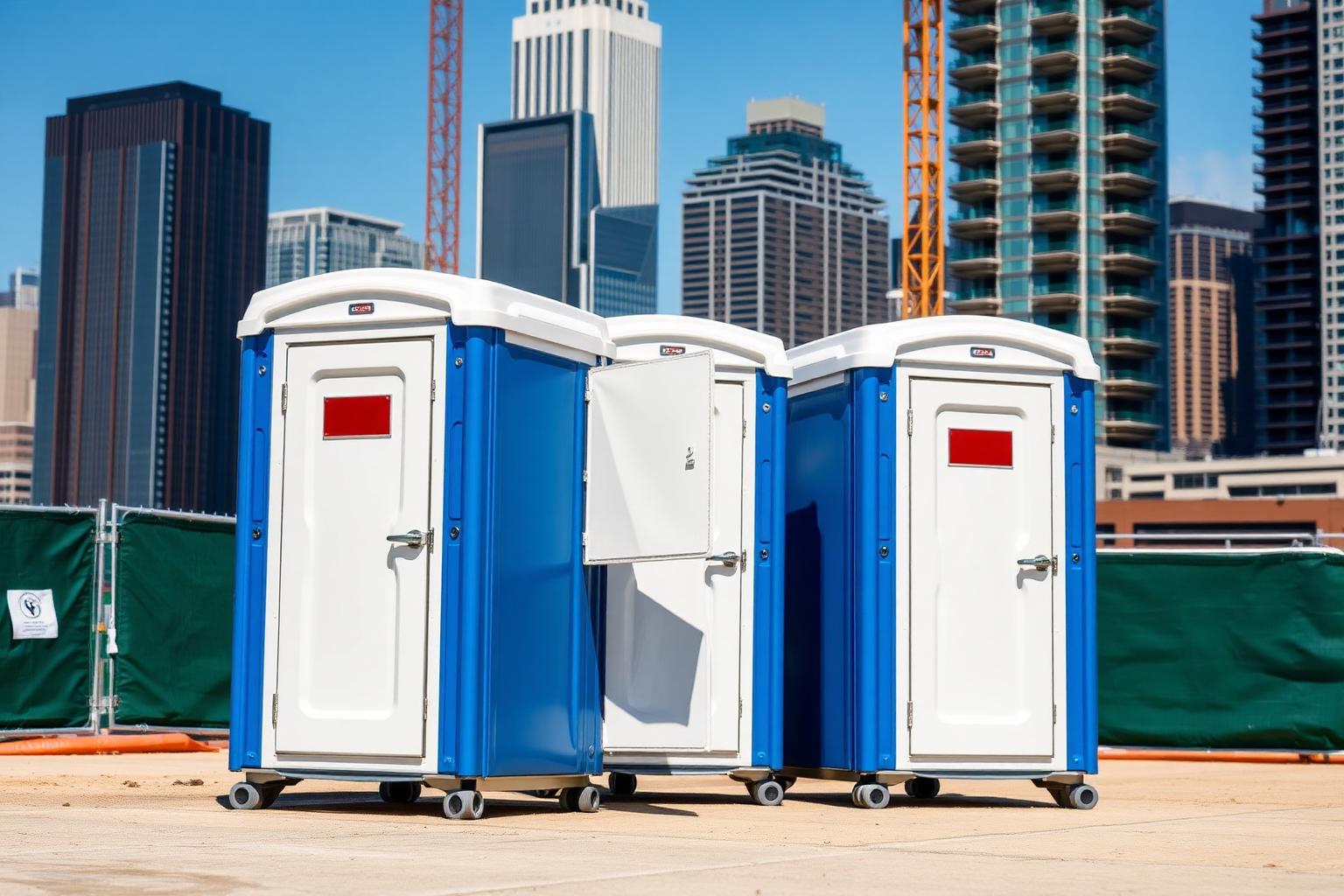 Porta Potty Rental Edgewood, NM Near Me